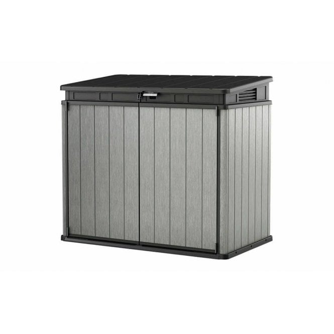 Elite Wheelie Bin Shed - Bargain Beds