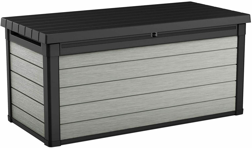 Denali Garden Storage Deck Box Extra Large Size 757L - Bargain Beds