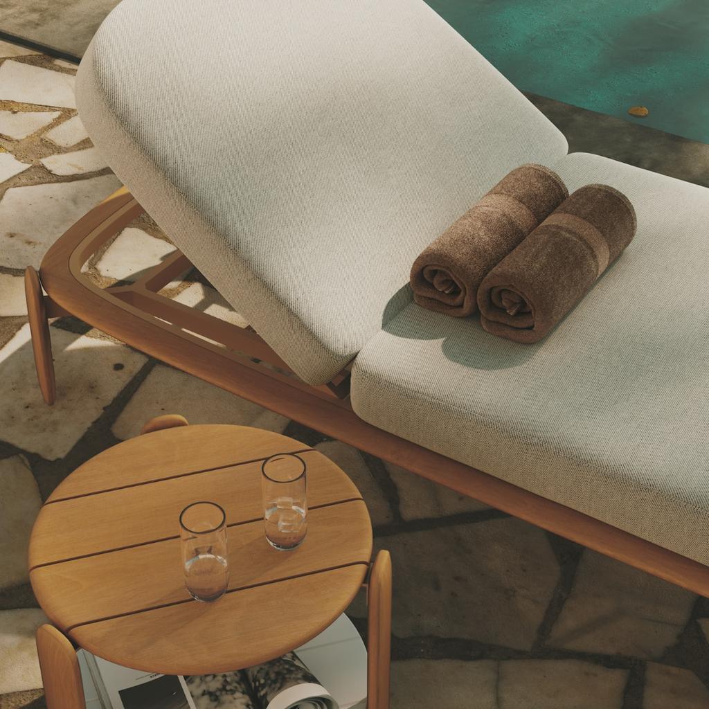 N4 Side Table - Bargain Beds